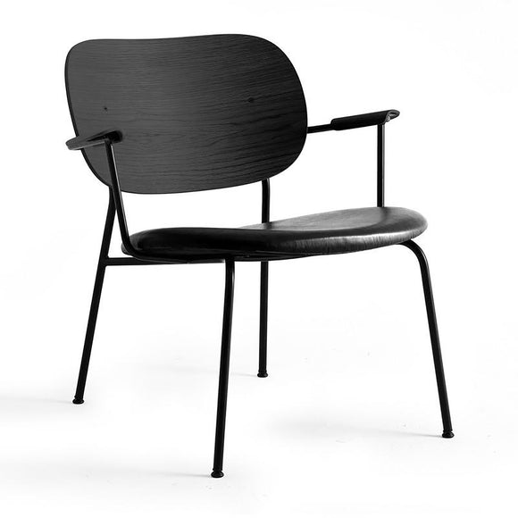 Co Upholstered Lounge Chair Chairs Audo Copenhagen
