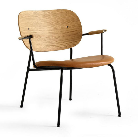 Co Upholstered Lounge Chair Chairs Audo Copenhagen