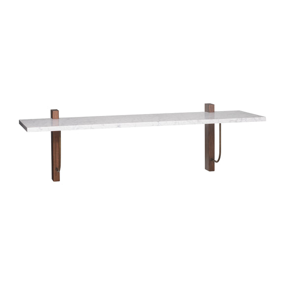 Corbel Long Shelf Bookcases & Standing Shelves Audo Copenhagen