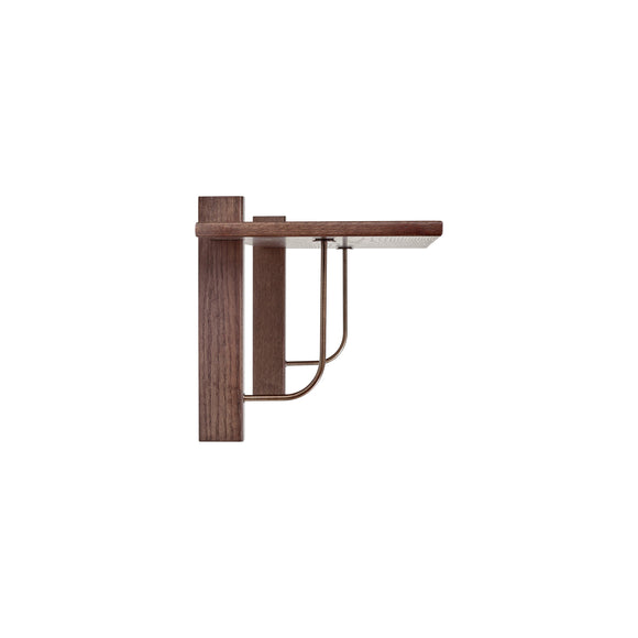 Corbel Long Shelf Bookcases & Standing Shelves Audo Copenhagen