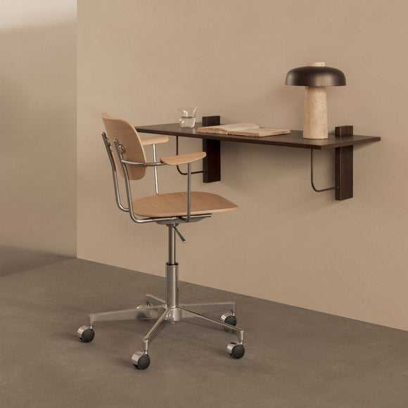 Corbel Wall Desk Desks Audo Copenhagen