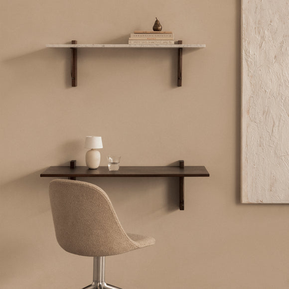 Corbel Wall Desk Desks Audo Copenhagen