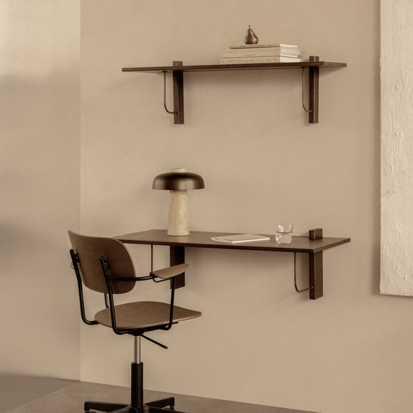 Corbel Wall Desk Desks Audo Copenhagen