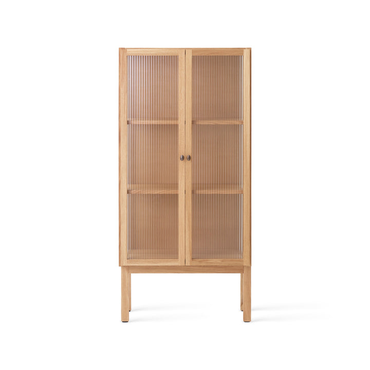 Curiosity Cabinet Sideboards Audo Copenhagen Low: 56.3 in height