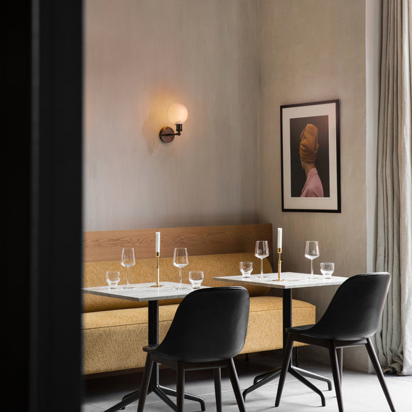 Duca Candleholder Candle Holders Audo Copenhagen