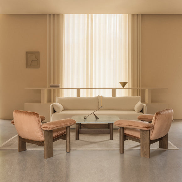 Duomo Rectangular Rug Rugs Audo Copenhagen