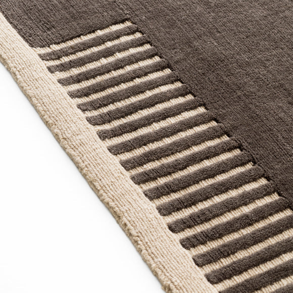 Duomo Rectangular Rug Rugs Audo Copenhagen