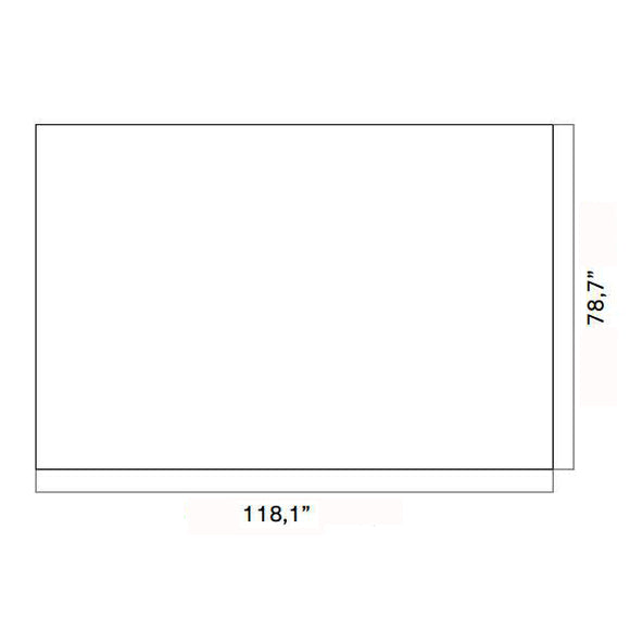 Duomo Rectangular Rug Rugs Audo Copenhagen