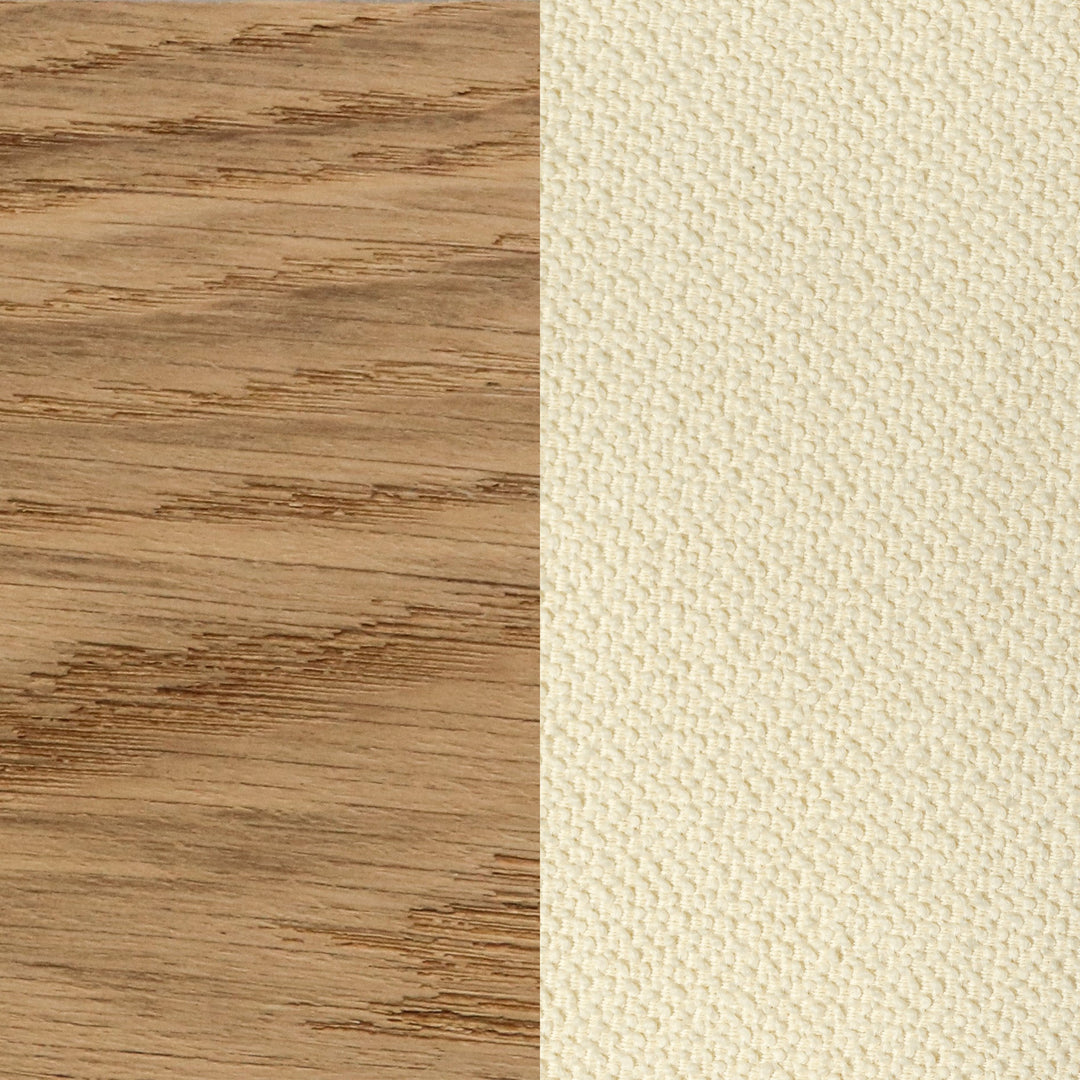 Elizabeth Lounge Chair Chairs Audo Copenhagen Natural Oak / YC04064-01 - Logan Jasmine Chair Only