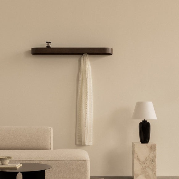 Epoch Shelf with Rack Coat & Hat Racks Audo Copenhagen