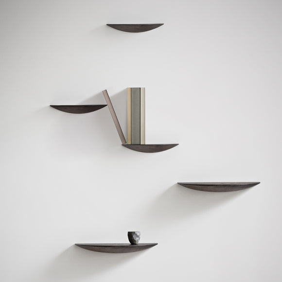 Gridy Fungi Shelf Bookcases & Standing Shelves Audo Copenhagen