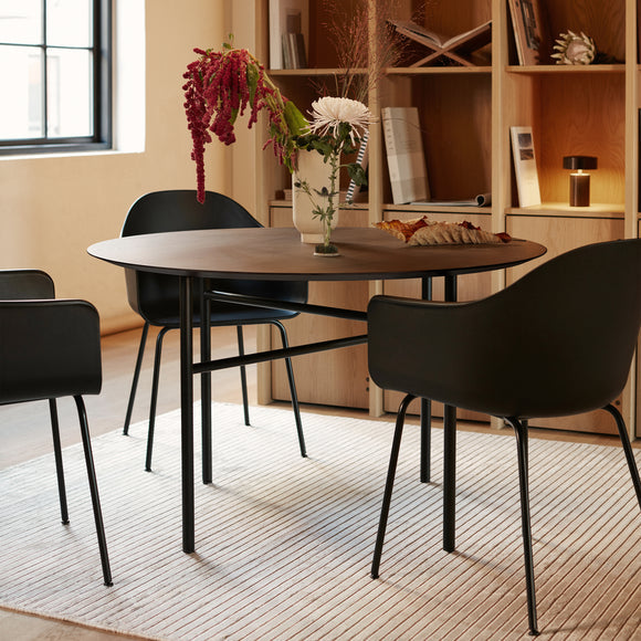 Harbour Dining Chair Chairs Audo Copenhagen