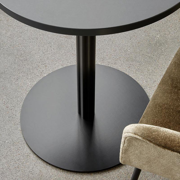 Harbour Round Column Table Tables Audo Copenhagen