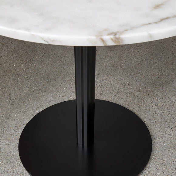 Harbour Round Column Table Tables Audo Copenhagen