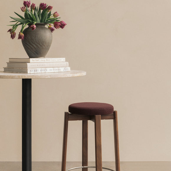Harbour Round Column Table Tables Audo Copenhagen