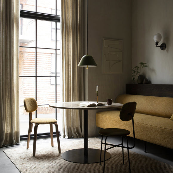 Harbour Round Dining Table Tables Audo Copenhagen