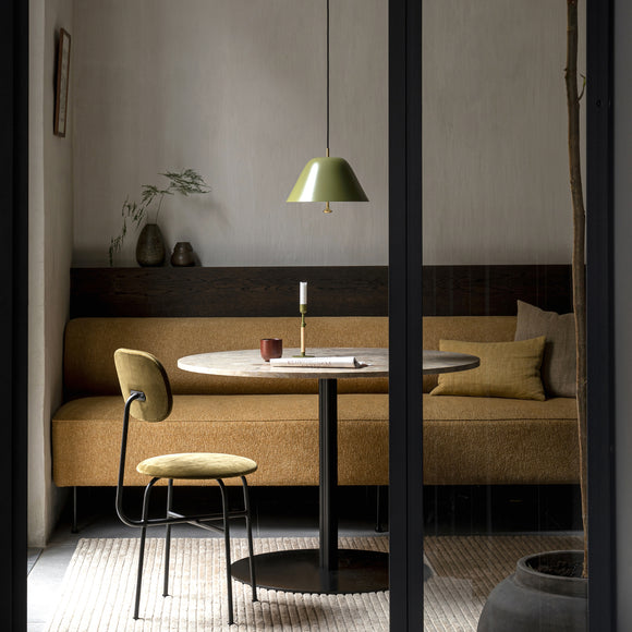 Harbour Round Dining Table Tables Audo Copenhagen