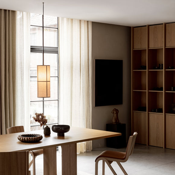 Hashira Pendant Light Lighting Audo Copenhagen