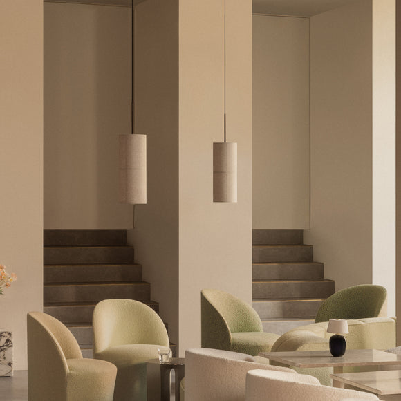 Hashira Pendant Light Lighting Audo Copenhagen