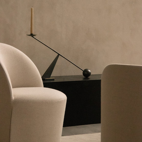 Interconnect Candle Holder Candle Holders Audo Copenhagen
