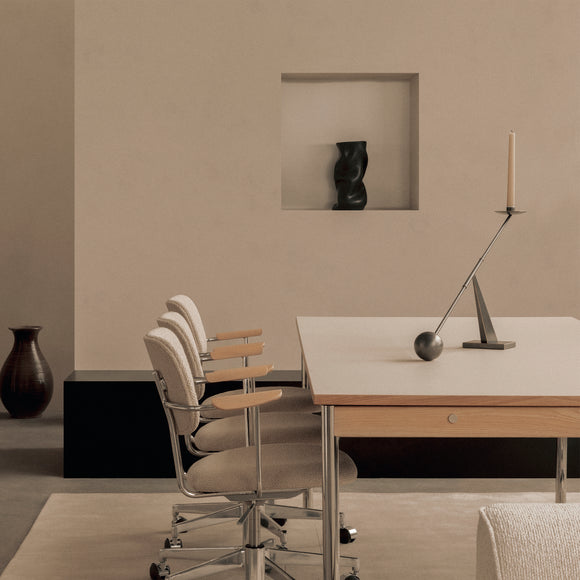 Interconnect Candle Holder Candle Holders Audo Copenhagen