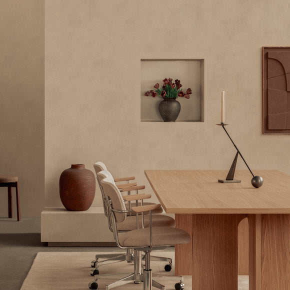Interconnect Candle Holder - Italian Luxury Interiors