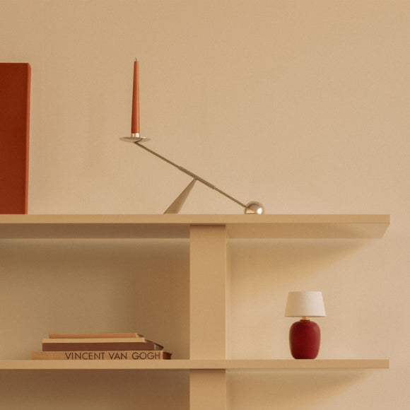 Interconnect Candle Holder - Italian Luxury Interiors
