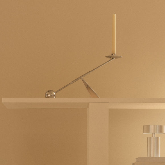 Interconnect Candle Holder - Italian Luxury Interiors