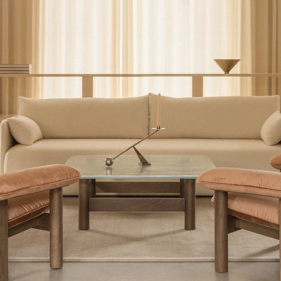 Interconnect Candle Holder - Italian Luxury Interiors