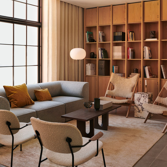 JWDA Floor Lamp Floor Lamps Audo Copenhagen