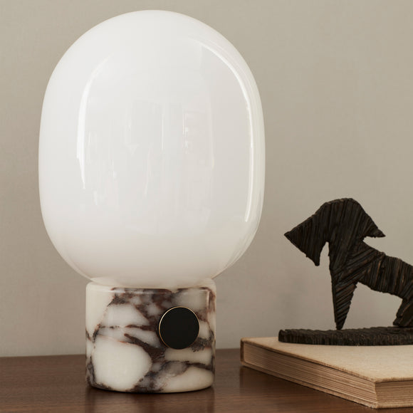 JWDA Marble Table Lamp Table Lamps Audo Copenhagen