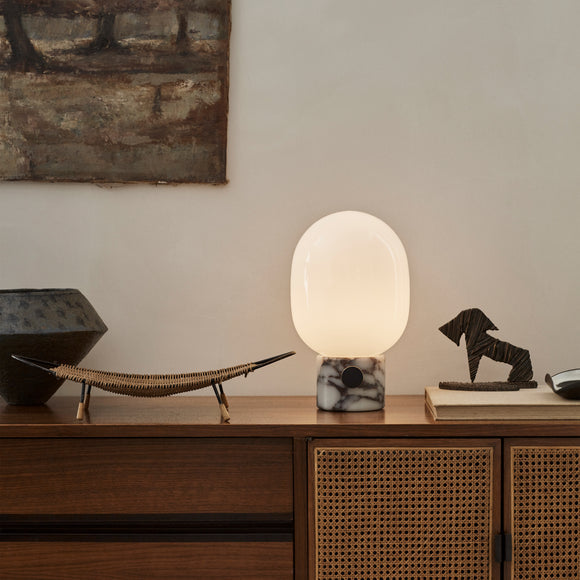 JWDA Marble Table Lamp Table Lamps Audo Copenhagen
