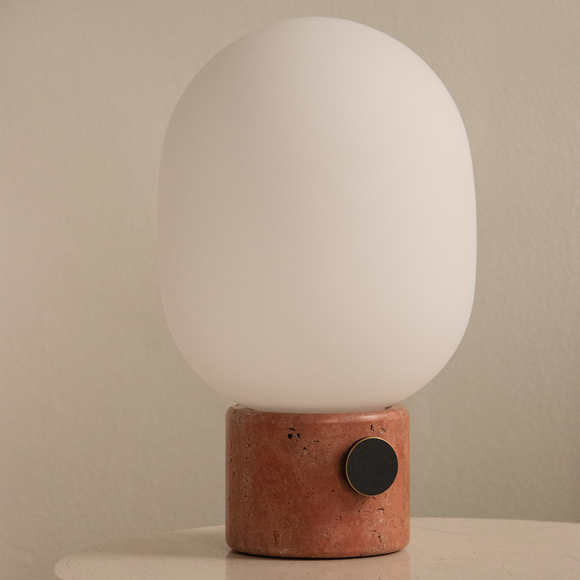 JWDA Marble Table Lamp Table Lamps Audo Copenhagen