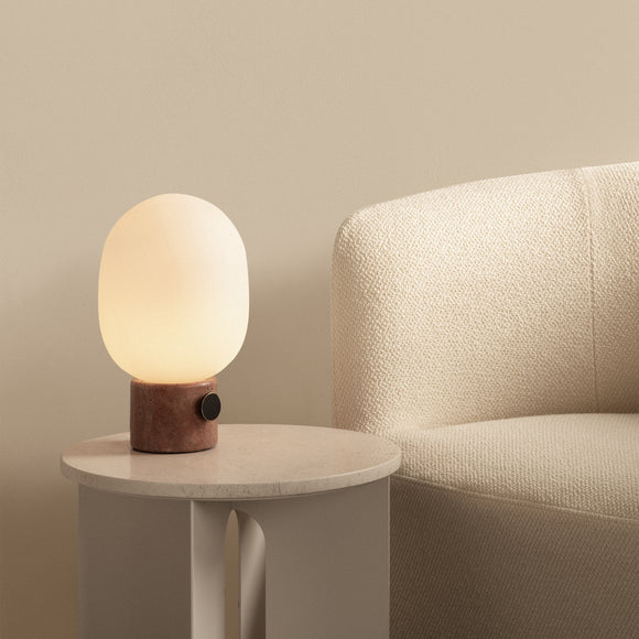 JWDA Marble Table Lamp Table Lamps Audo Copenhagen