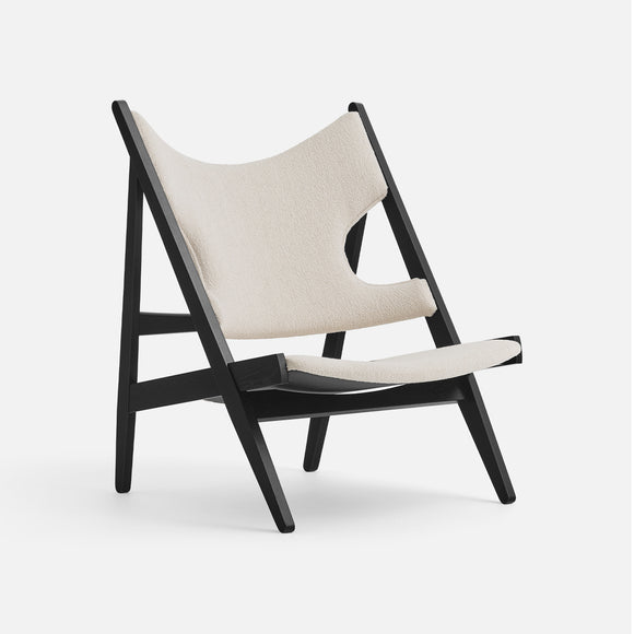 Knitting Lounge Chair Chairs Audo Copenhagen