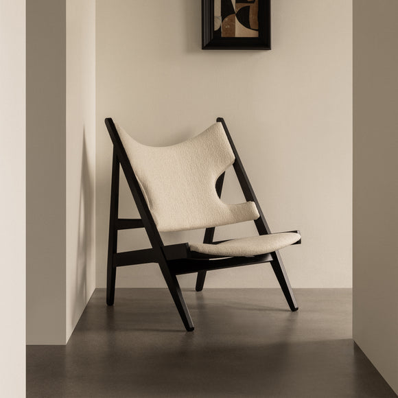 Knitting Lounge Chair Chairs Audo Copenhagen