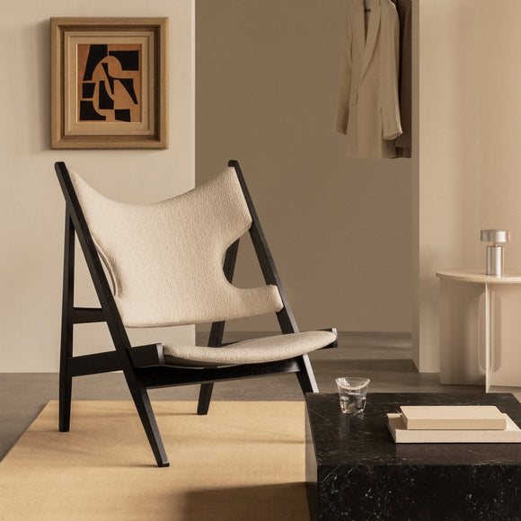 Knitting Lounge Chair Chairs Audo Copenhagen