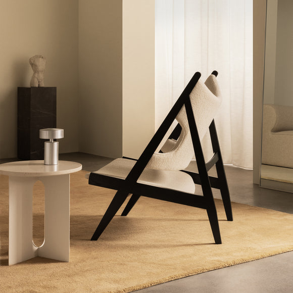 Knitting Lounge Chair Chairs Audo Copenhagen