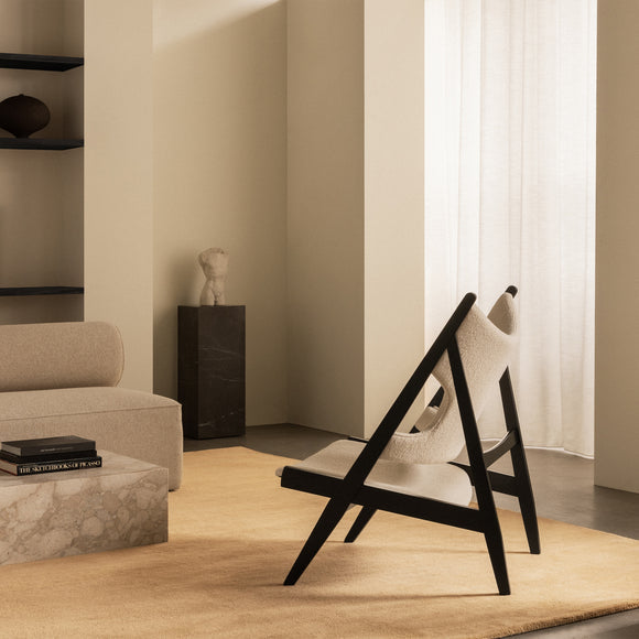 Knitting Lounge Chair Chairs Audo Copenhagen