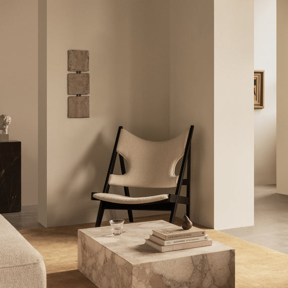 Knitting Lounge Chair Chairs Audo Copenhagen