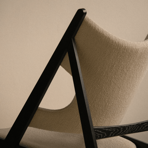 Knitting Lounge Chair Chairs Audo Copenhagen