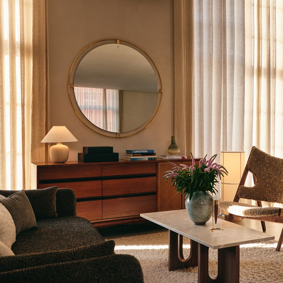 Nimbus Mirror Mirrors Audo Copenhagen