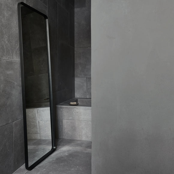 Norm Floor Mirror Mirrors Audo Copenhagen