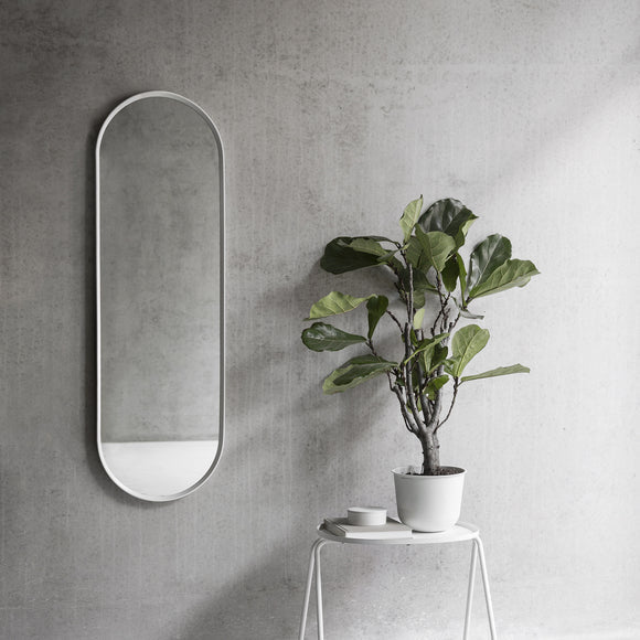 Norm Oval Mirror Mirrors Audo Copenhagen