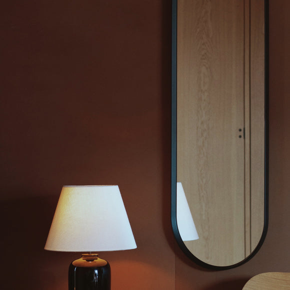 Norm Oval Mirror Mirrors Audo Copenhagen