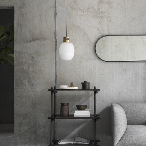 Norm Oval Mirror Mirrors Audo Copenhagen