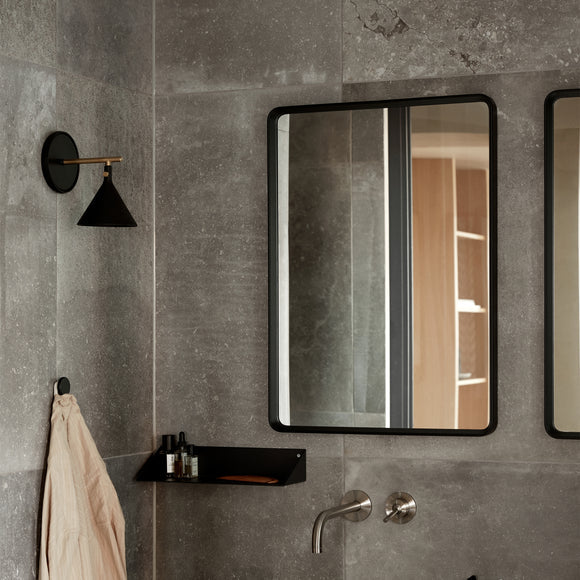 Norm Rectangular Wall Mirror Mirrors Audo Copenhagen