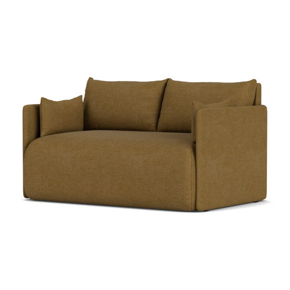 Offset 2-Seater Sofa Bed Sofas Audo Copenhagen