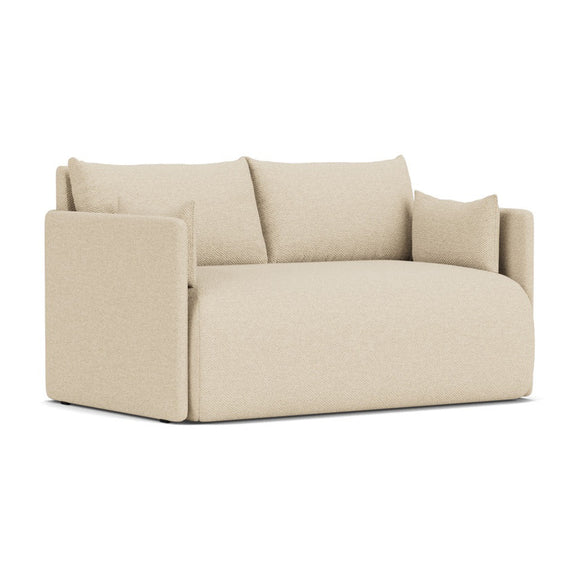 Offset 2-Seater Sofa Bed Sofas Audo Copenhagen