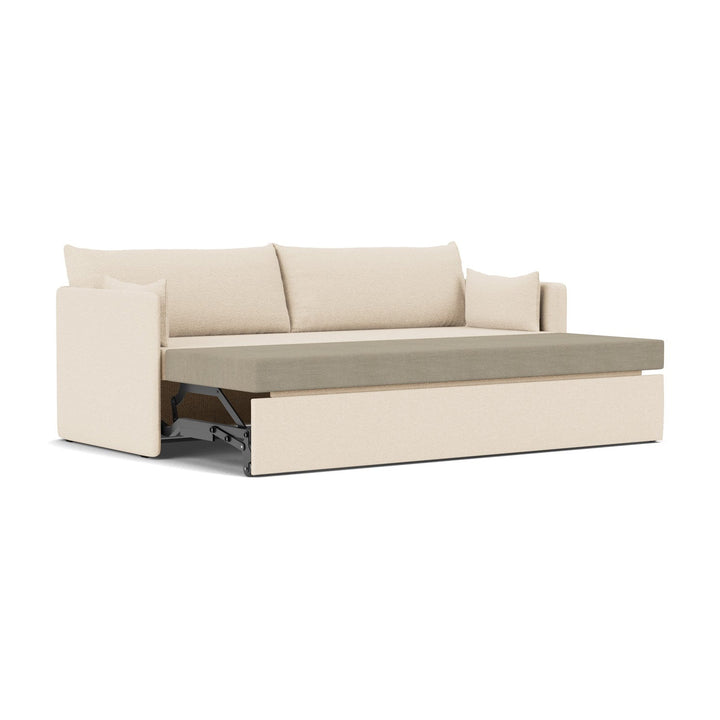 Offset 3-Seater Sofa Bed Sofas Audo Copenhagen YC04064-01 - Logan Jasmine